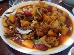 大盘鸡（大份）-伊隆斋(什刹海店)