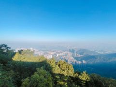 -大雁山风景区