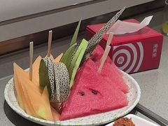 -海底捞火锅(泰安爱琴海店)