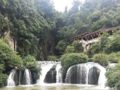 -天河潭旅游度假区
