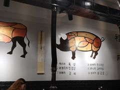 大堂-肉甲韩国木炭烤肉(新壹街1店)