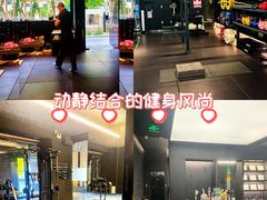 -TOP健身私教工作室(侨香店)