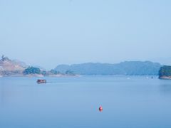 -千岛湖城中湖游船码头