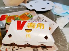 -麦当劳(宾水西道店)