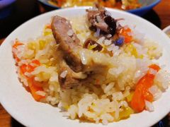 -纳瓦新疆菜(银都店)