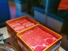 -温禾牛·和牛寿喜烧自助火锅(恒基名人店)