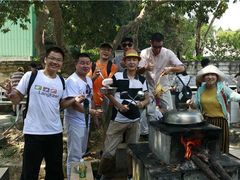 -松山湖南湖湾露营营地