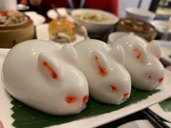 -青岛威斯汀酒店六楼中国元素餐厅