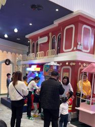 点击看大图 -奈尔宝·儿童乐园·亲子餐厅(华采天地店)