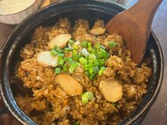 松茸铜锅焖饭-吃货私房菜(丽江束河古镇店)