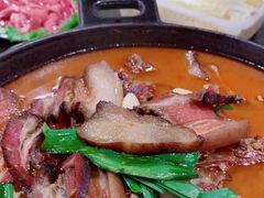 -湘肠香火锅店(团结湖店)