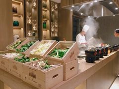 -舟山朱家尖威斯汀酒店·知味标帜自助餐厅