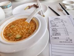 -广州塔晖粤轩中餐厅