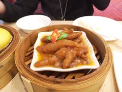 百合酱蒸凤爪-点都德(华强南店)