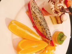 -上海锦江汤臣洲际大酒店壹阶层