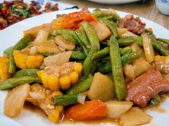 乱炖一锅出-聚德福海鲜家常菜(刘庄店)