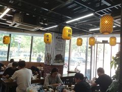 -长安后宰门水盆羊肉(新都心店)