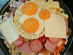 -炙韩料理·部队锅专门店