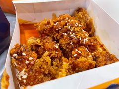 招牌酱炸鸡（半份）-前进5路汉堡炸鸡(汉街skp店)