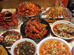 -龙虾当家·大排档(红谷滩五中店)