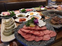 -万兴佳烤肉·长白山老味道(宏泰广场店)