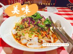 -西贝(东城万达广场店)