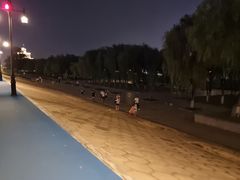 -汉口江滩-江滩观星台
