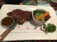 -芭莉与彩虹西餐厅(成都合生汇店)