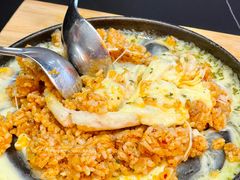 -许哥东北烧烤·铁丳烤串·宫后夹肉(繁花中心店)