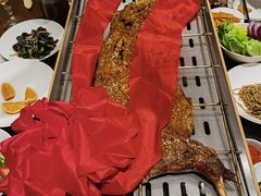 -羊门客在·烤盐池滩羊·川菜