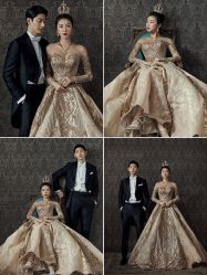 -雪中彩影婚纱摄影·微光艺术中心