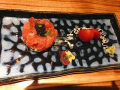 金枪鱼塔塔-江户前寿司(好运街店)