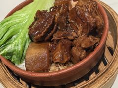 -喜势点·糖沙翁手工茶点·本地人茶居(永庆坊店)