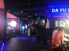 大堂-大渝火锅(苏州西城永捷店)