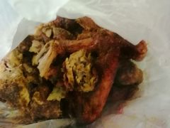 -金冠烤香鸡