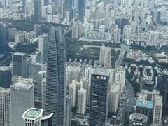-平安金融中心云际观光层