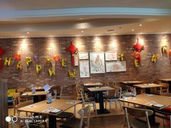 大堂-必胜客(安河桥北店)