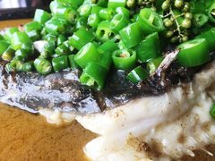 -探鱼·鲜青椒爽麻烤鱼(钟楼众汇广场店)