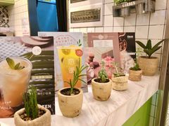 餐具摆设-恋暖初茶(万菱汇店)