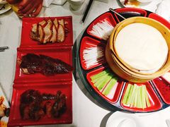 羲和烤鸭+八宝盒-羲和雅苑•北京烤鸭(吴中路万象城店)