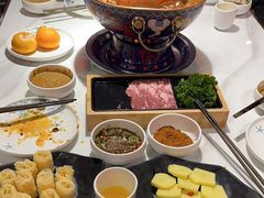 -祥源胡同·涮牛羊肉火锅(花桥店)