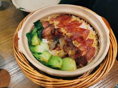 腊味煲仔饭-熠盛粤味(永康路店)