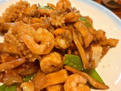 -渔家风味·鲅鱼水饺·央视展播·海鲜天津菜(开发区店)