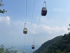 -东天目山风景区