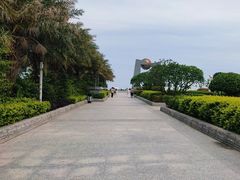 -青澳湾北回归线广场