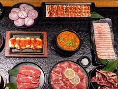 -九田家黑牛烤肉料理(太阳城店)