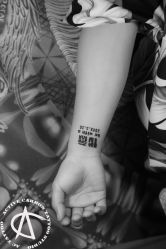 -AC TATTOO 纹身