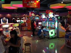 -大玩家超乐场(高新万达店)