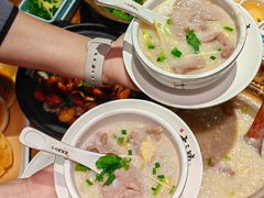 -南拳十三姨·潮汕砂锅粥(世纪金源店)