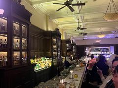 -LONG BAR 廊吧(外滩华尔道夫酒店)